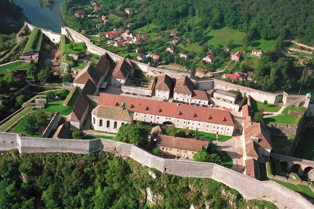 Citadel van Vauban - Besançon