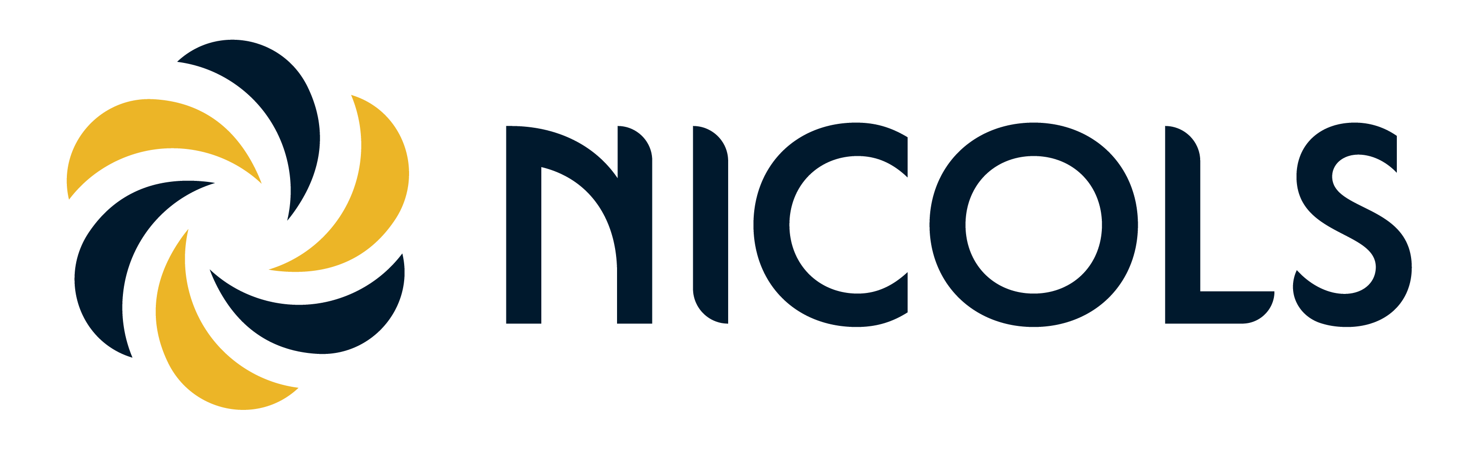 nicols horizontaal logo